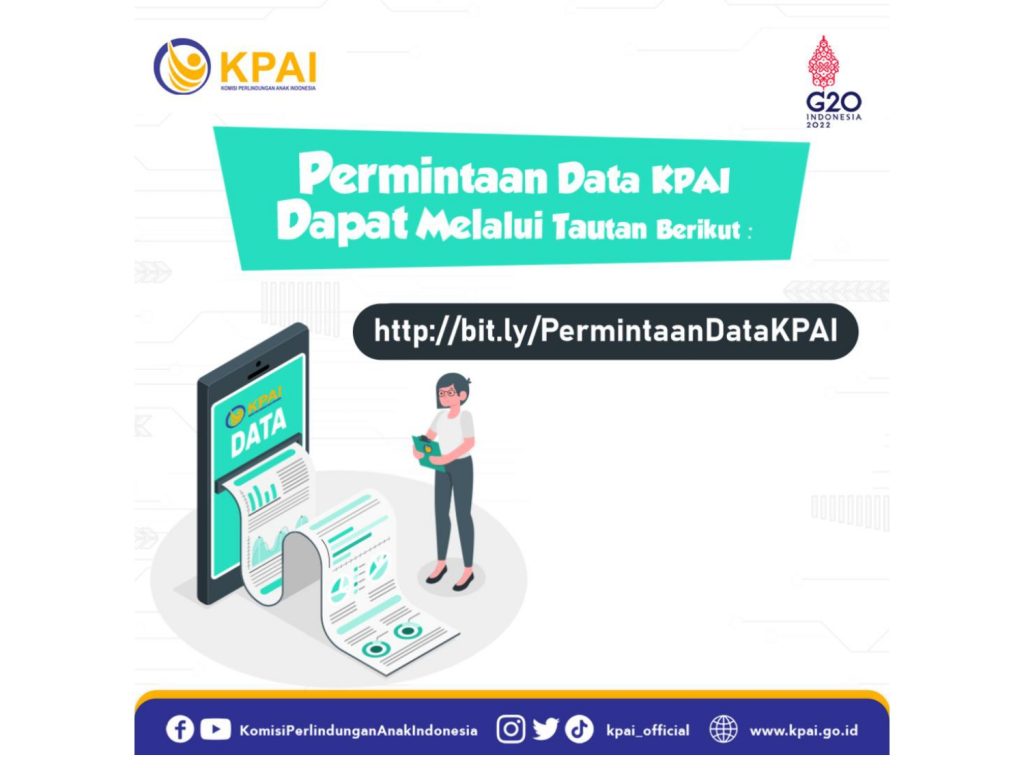 Data Kasus Perlindungan Anak 2022 | Bank Data Perlindungan Anak